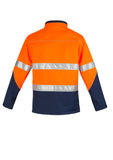 Unisex Hi-Vis Softshell Jacket - ZJ357