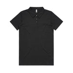AS Amy Womens Cotton Polo Shirt - New Branding