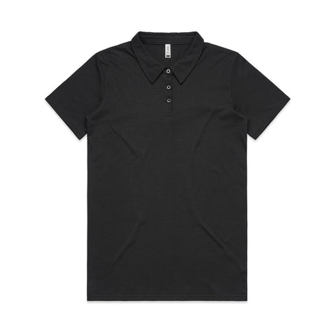 AS Amy Womens Cotton Polo Shirt - New Branding