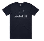 Matariki 2024 Tee - Navy