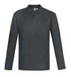 MEN'S CREW POLO LONG SLEEVE