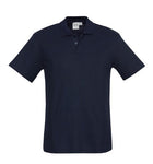 MEN'S CREW POLO SHORT SLEEVE