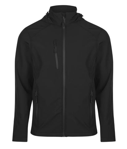 Olympus Mens Softshell Jacket