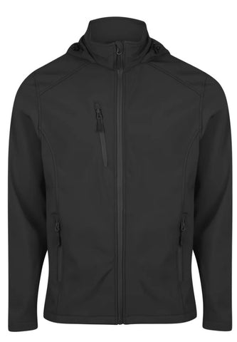 Olympus Mens Softshell Jacket - New Branding