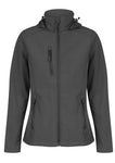 Olympus Womens Softshell Jacket - New Branding