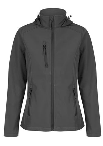 Olympus Womens Softshell Jacket - New Branding