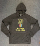 Te Wiki o te Reo Māori - Hoodie - Gold Print