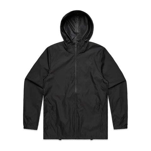Mens Section Zip Jacket - 5508