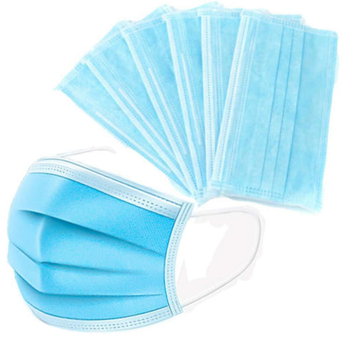 Disposable Face Mask 10 pack