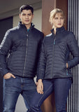 Ladies Expedition Quilted Jacket - J750L