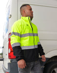 Hi Visibility Printable Softshell Jacket - R450X
