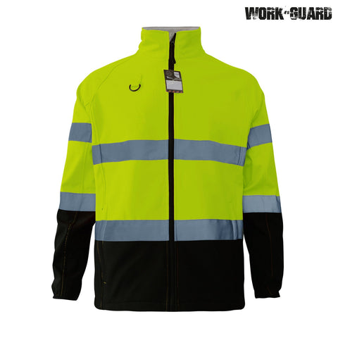 Hi Visibility Printable Softshell Jacket - R450X