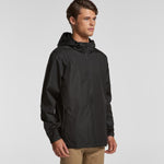 Mens Section Zip Jacket - 5508